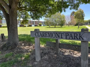 Claremont Park Newtown