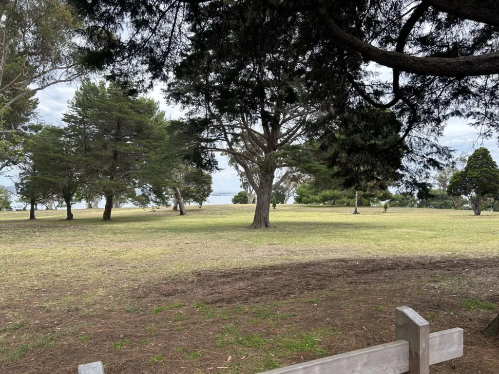 Eastern Park, East Geelong